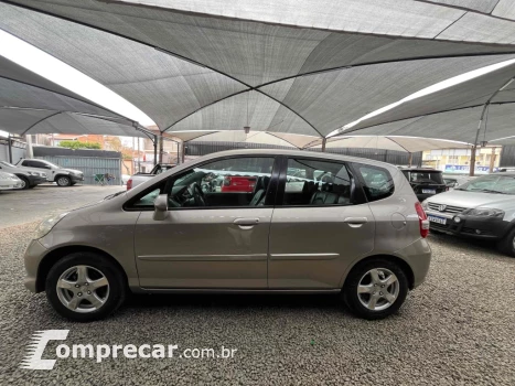 FIT 1.4 LXL 8V FLEX 4P MANUAL