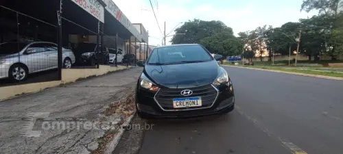 HB20 1.0 12V Comfort