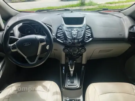 ECOSPORT - 2.0 TITANIUM 16V 4P AUTOMÁTICO