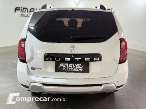 DUSTER 1.6 Dynamique 4X2 16V