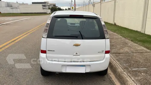 MERIVA 1.4 MPFI Maxx 8V