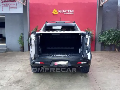 TORO 2.0 16V TURBO DIESEL ULTRA 4WD AT9