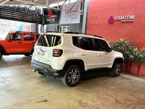 RENEGADE 1.3 T270 TURBO FLEX LONGITUDE AT6