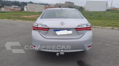 Corolla 2.0 16V 4P XEI FLEX AUTOMÁTICO