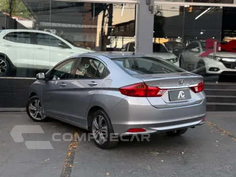 CITY Sedan LX 1.5 Flex 16V 4p Aut.