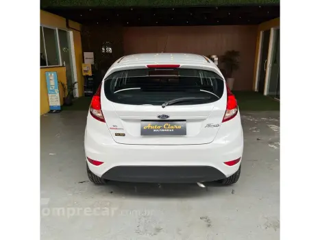 FIESTA 1.6 SE HATCH 16V FLEX 4P POWERSHIFT