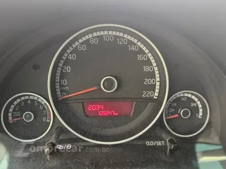 UP - 1.0 TSI MOVE UP 12V 4P MANUAL