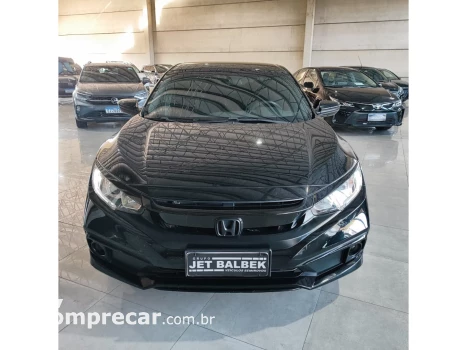 CIVIC 2.0 16V FLEXONE SPORT 4P CVT