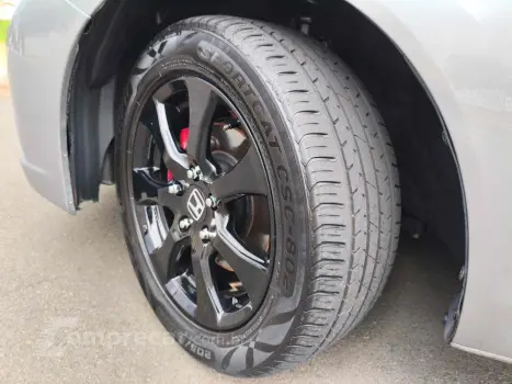 CIVIC 2.0 EXR 16V FLEX 4P AUTOMÁTICO