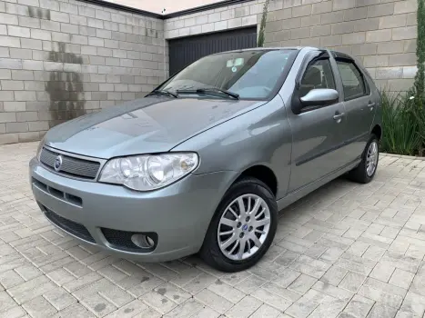 PALIO 1.4 MPI ELX 8V FLEX 4P MANUAL
