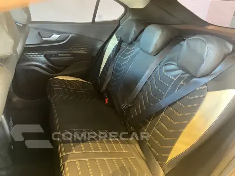 Fastback 1.0 12V 4P FLEX 200 TURBO AUTOMÁTICO CVT