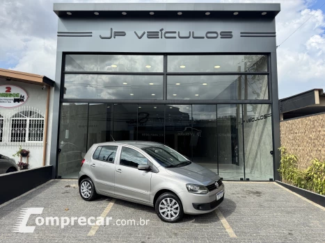 Volkswagen FOX 1.0 MI Trend 8V 4 portas