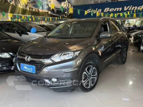Honda HR-V EX 1.8 Flexone 16V 5p Aut. 4 portas