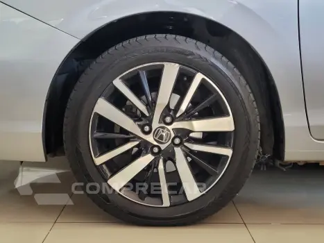 CITY Hatchback EXL 1.5 Flex 16V Aut.