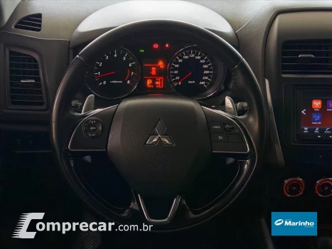 ASX 2.0 MIVEC FLEX GLS CVT