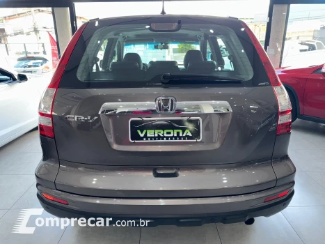 CRV EXL AWD