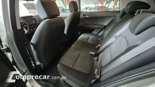 Hyundai CRETA 1.6 16V Action 4 portas