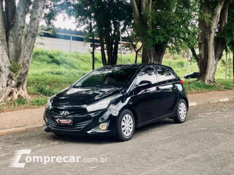 Hyundai HB20 Comf./C.Plus/C.Style 1.0 Flex 12V 4 portas
