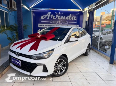 Hyundai HB20S 4 portas