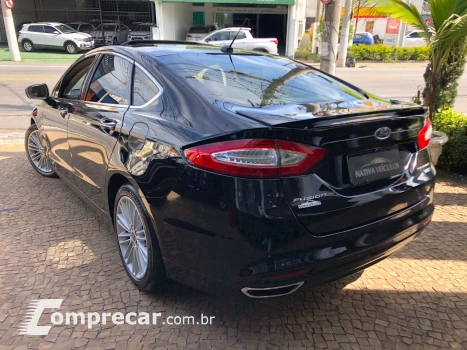 Fusion 2.0 Titanium Awd 16V Gasolina 4P Automático