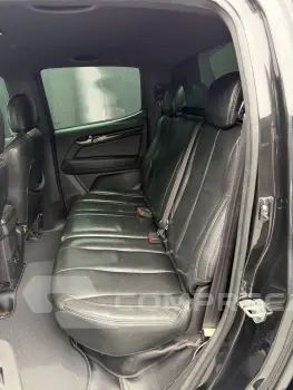 S10 2.8 16V Turbo Midnight CD 4X4