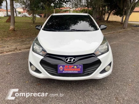 HB20 1.6 Comfort Style 16V