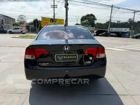 CIVIC 1.8 LXS 16V