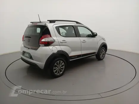 MOBI 1.0 EVO FLEX TREKKING MANUAL