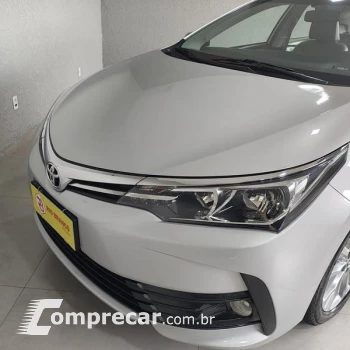 COROLLA XEI 2.0 FLEX 16V AUT.