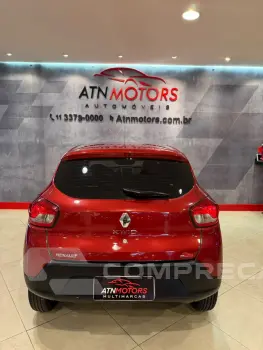 Kwid 1.0 12V 4P SCE FLEX ZEN