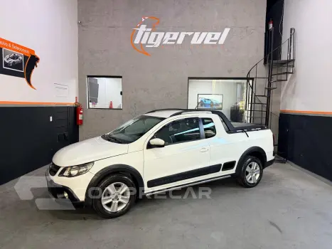Volkswagen SAVEIRO 1.6 Cross CE 16V 2 portas