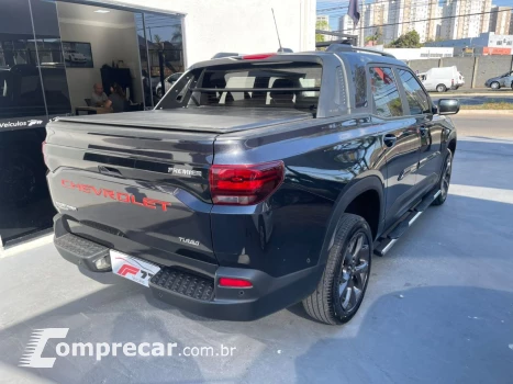 Montana 1.2 12V FLEX PREMIER TURBO AUTOMÁTICO