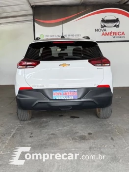 TRACKER LTZ 1.0 Turbo 12V Flex Aut.