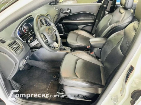 JEEP COMPASS LIMITED S 4 portas