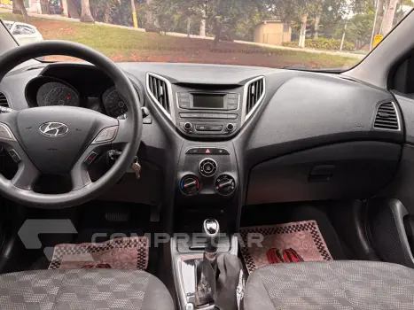 HB20 1.6 Comfort Plus 16V