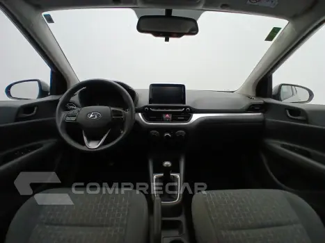 HB20S 1.0 12V FLEX COMFORT MANUAL