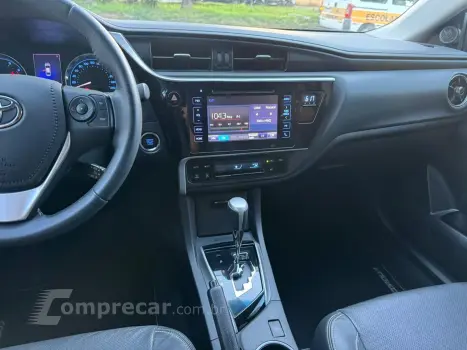 Corolla 2.0 Xei 16V Flex 4P Automático