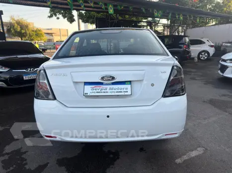 Fiesta Sedan 1.6 4P SE FLEX