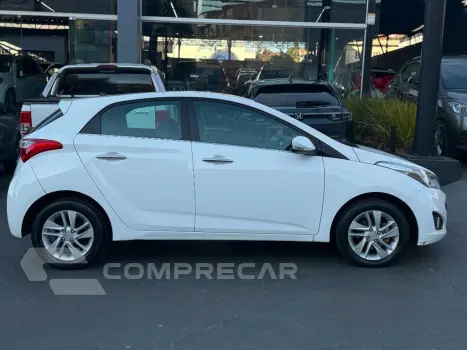 HB20 Premium 1.6 Flex 16V Mec.
