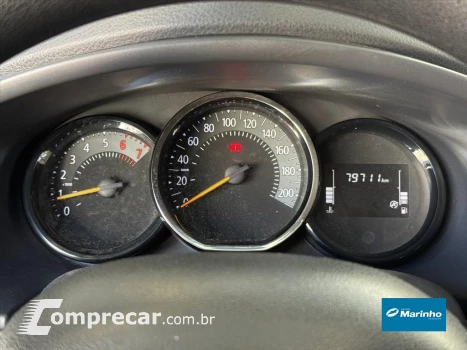 SANDERO 1.0 12V SCE FLEX ZEN MANUAL