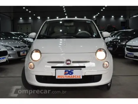 500 - 1.4 CULT 8V 2P MANUAL