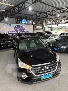 CRETA 1.6 16V Attitude