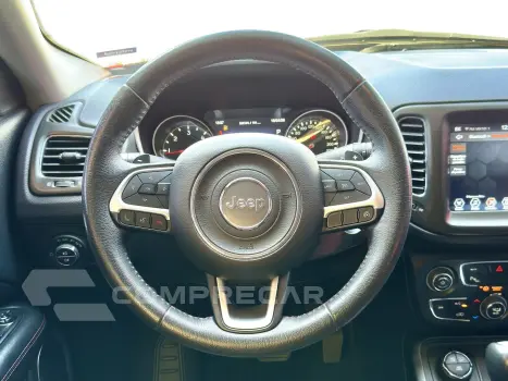 COMPASS 2.0 16V DIESEL TRAILHAWK 4X4 AUTOMÁTICO