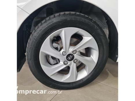HB20S 1.6 PREMIUM 16V FLEX 4P AUTOMÁTICO