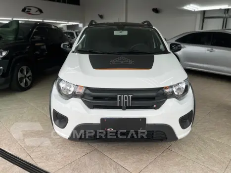 MOBI 1.0 EVO FLEX TREKKING MANUAL