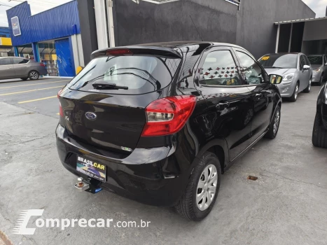 KA 1.0 SE 12V FLEX 4P MANUAL