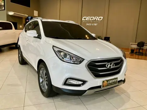 IX35 2.0 16V 4P GL FLEX AUTOMÁTICO