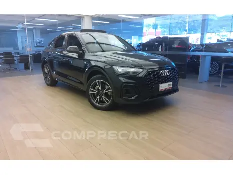 Audi Q5 2.0 55 TFSIE PHEV SPORTBACK PERFORMANCE QUATTRO S TRONIC 4 portas
