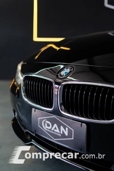 320I 2.0 16V Turbo