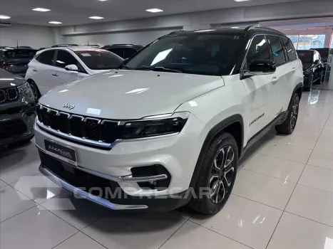 JEEP COMMANDER 1.3 T270 TURBO FLEX LIMITED AT6 4 portas